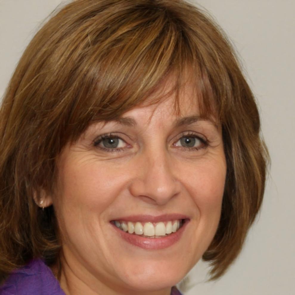 Retrato profesional de Carmen Vidal
