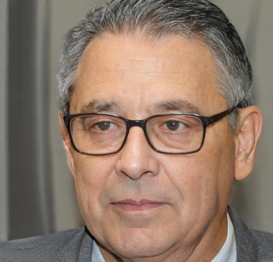 Retrato de Aurelio Mendoza
